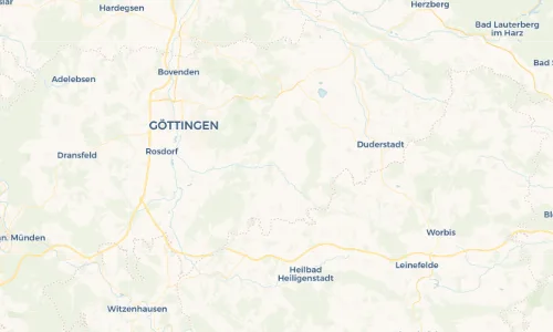 Regenradar Vorschaubild - Aktuelle Niederschläge in Wöllmarshausen und Umgebung