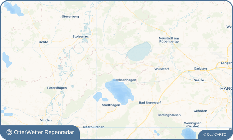 Widget-Vorschau für Wölpinghausen Wetter-Widget-Vorschau mit Vorhersagedaten für Wölpinghausen