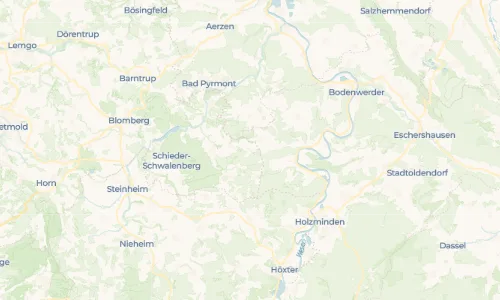 Regenradar Vorschaubild - Aktuelle Niederschläge in Wörderfeld und Umgebung