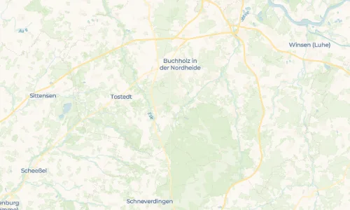 Regenradar Vorschaubild - Aktuelle Niederschläge in Wörme und Umgebung