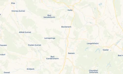 Regenradar Vorschaubild - Aktuelle Niederschläge in Wohlenhausen und Umgebung