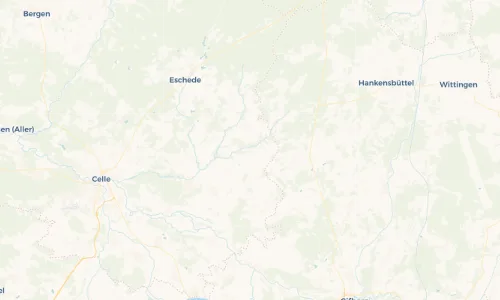 Regenradar-Vorschau: aktuelle Niederschläge in Wohlenrode und Umgebung