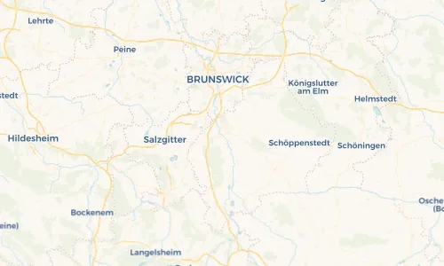 Regenradar Vorschaubild - Aktuelle Niederschläge in Wolfenbüttel und Umgebung