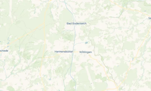 Regenradar-Vorschau: aktuelle Niederschläge in Wollerstorf und Umgebung