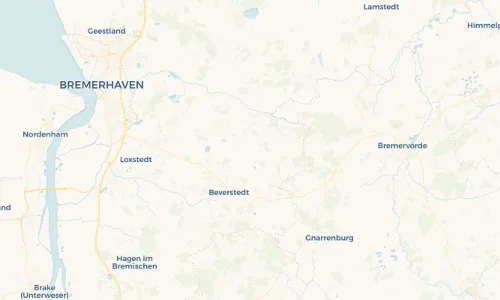 Regenradar-Vorschau: aktuelle Niederschläge in Wollingst und Umgebung