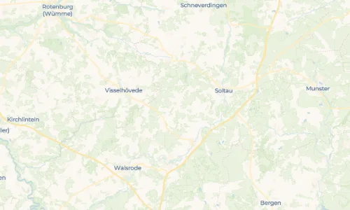 Regenradar Vorschaubild - Aktuelle Niederschläge in Woltem und Umgebung
