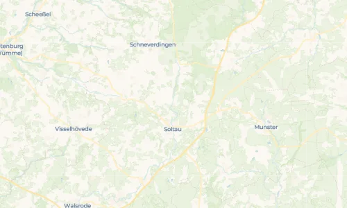 Regenradar Vorschaubild - Aktuelle Niederschläge in Wolterdingen (Siedlung) und Umgebung