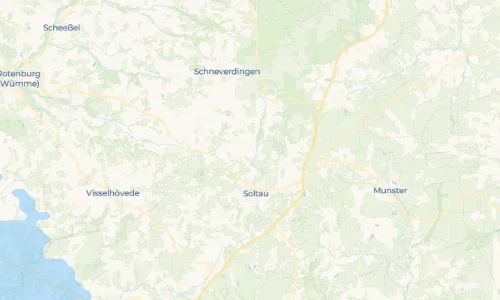 Regenradar Vorschaubild - Aktuelle Niederschläge in Wolterdingen und Umgebung