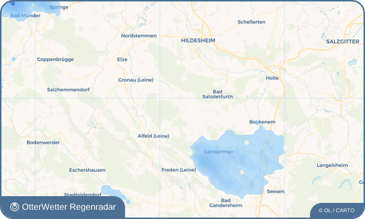 Widget-Vorschau für Wrisbergholzen Wetter-Widget-Vorschau mit Vorhersagedaten für Wrisbergholzen