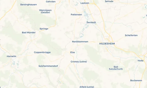 Regenradar Vorschaubild - Aktuelle Niederschläge in Wülfingen und Umgebung