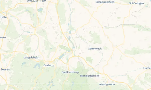 Regenradar Vorschaubild - Aktuelle Niederschläge in Wülperode und Umgebung