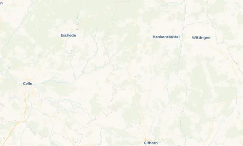 Regenradar-Vorschau: aktuelle Niederschläge in Zahrenholz und Umgebung