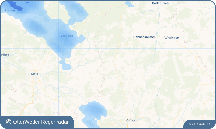 Widget-Vorschau für Zahrenholz Wetter-Widget-Vorschau mit Vorhersagedaten für Zahrenholz