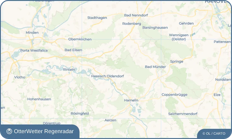 Widget-Vorschau für Zersen Wetter-Widget-Vorschau mit Vorhersagedaten für Zersen