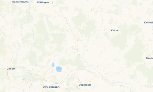 Regenradar Vorschaubild - Aktuelle Niederschläge in Zicherie und Umgebung