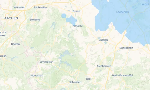 Regenradar Vorschaubild - Aktuelle Niederschläge in Abenden und Umgebung