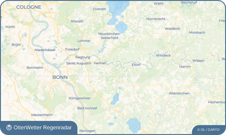 Wetter-Widget-Vorschau mit Vorhersagedaten für Adscheid