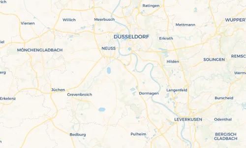 Regenradar Vorschaubild - Aktuelle Niederschläge in Allerheiligen und Umgebung