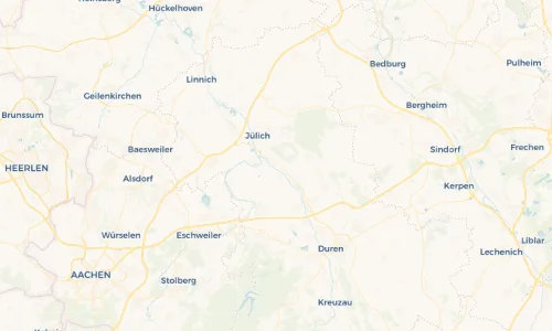 Regenradar-Vorschau: aktuelle Niederschläge in Altenburg und Umgebung