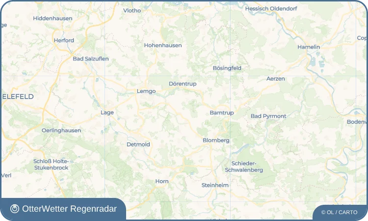 Widget-Vorschau für Altendonop Wetter-Widget-Vorschau mit Vorhersagedaten für Altendonop