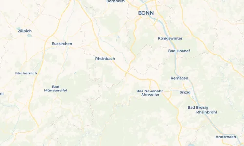 Regenradar Vorschaubild - Aktuelle Niederschläge in Altendorf und Umgebung