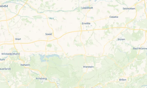 Regenradar Vorschaubild - Aktuelle Niederschläge in Altenmellrich und Umgebung