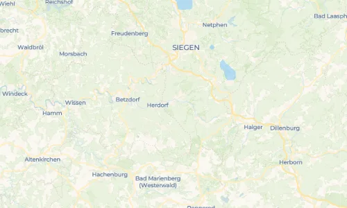 Regenradar Altenseelbach: aktuelle Niederschläge in Altenseelbach und Umgebung, Stand 17. Oktober 2026 um 20:55 Uhr