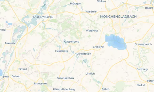 Regenradar Vorschaubild - Aktuelle Niederschläge in Altmyhl und Umgebung
