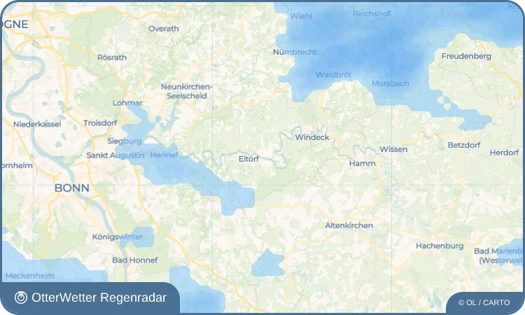 Widget-Vorschau für Alzenbach Wetter-Widget-Vorschau mit Vorhersagedaten für Alzenbach