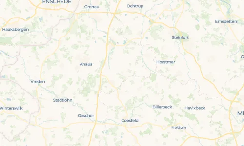 Regenradar Vorschaubild - Aktuelle Niederschläge in Asbeck und Umgebung