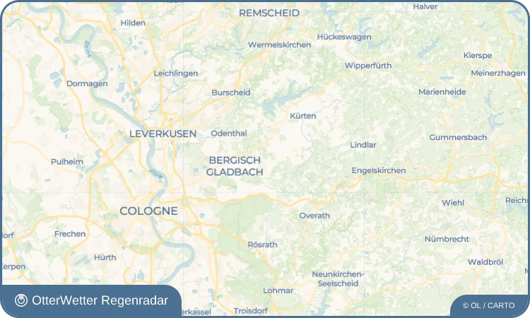 Wetter-Widget-Vorschau mit Vorhersagedaten für Asselborn