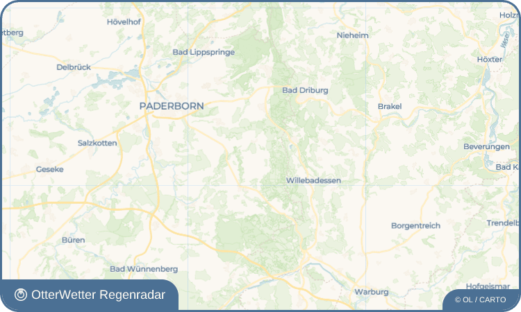 Widget-Vorschau für Asseln Wetter-Widget-Vorschau mit Vorhersagedaten für Asseln