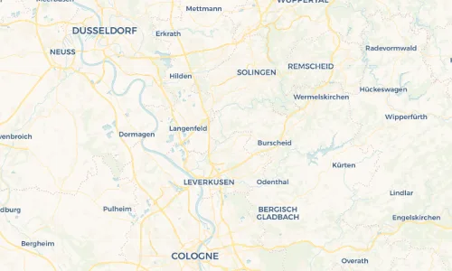 Regenradar Vorschaubild - Aktuelle Niederschläge in Balken und Umgebung