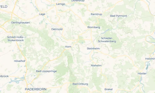 Regenradar Vorschaubild - Aktuelle Niederschläge in Bellenberg und Umgebung