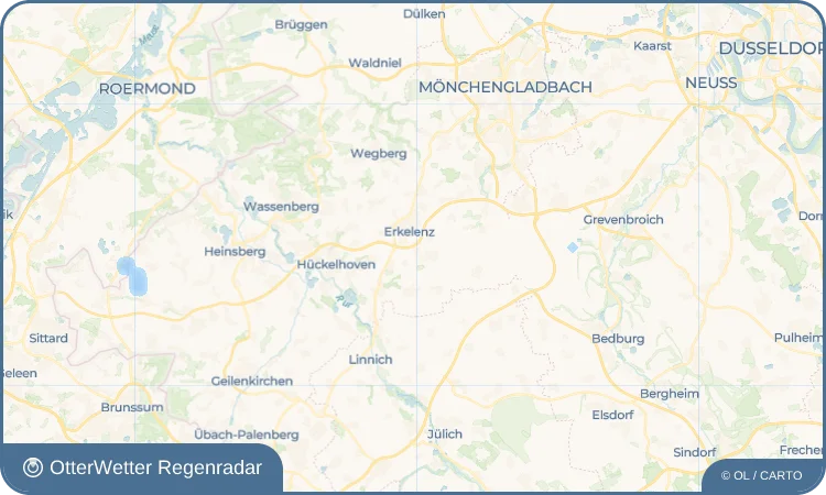 Widget-Vorschau für Bellinghoven Wetter-Widget-Vorschau mit Vorhersagedaten für Bellinghoven