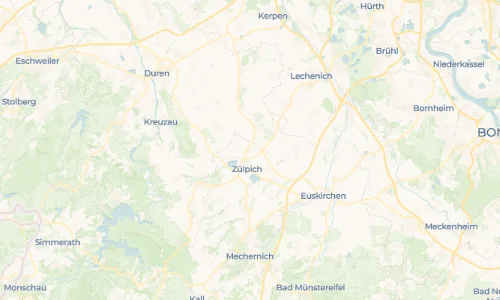 Regenradar Vorschaubild - Aktuelle Niederschläge in Bessenich und Umgebung