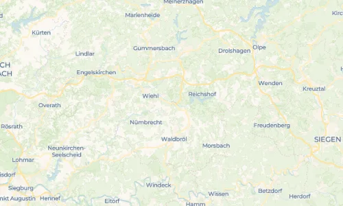 Regenradar Bieberstein: aktuelle Niederschläge in Bieberstein und Umgebung, Stand 17. Oktober 2026 um 13:55 Uhr