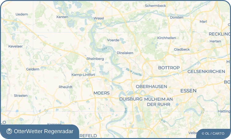 Widget-Vorschau für Binsheim Wetter-Widget-Vorschau mit Vorhersagedaten für Binsheim