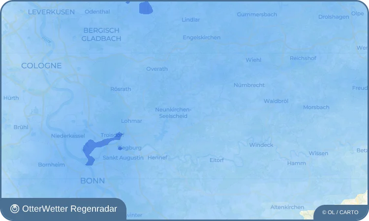 Wetter-Widget-Vorschau mit Vorhersagedaten für Birkenfeld