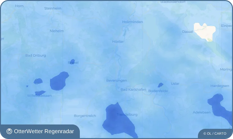 Widget-Vorschau für Blankenau Wetter-Widget-Vorschau mit Vorhersagedaten für Blankenau