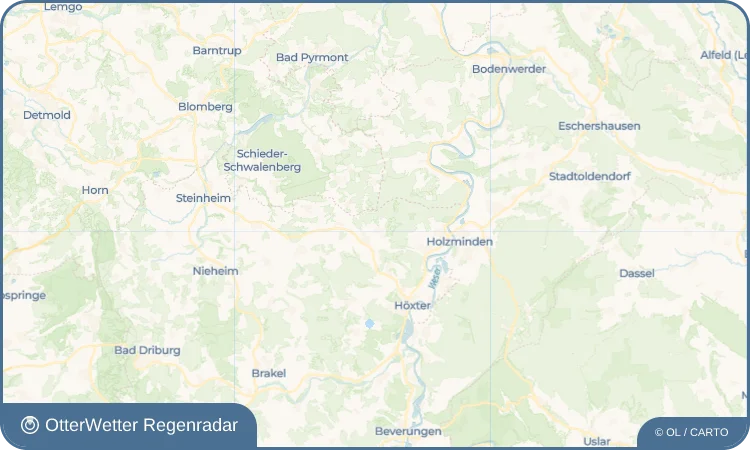 Widget-Vorschau für Bödexen Wetter-Widget-Vorschau mit Vorhersagedaten für Bödexen