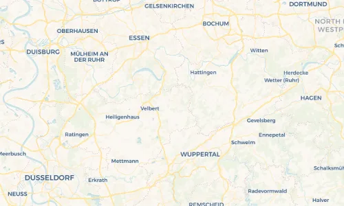Regenradar Vorschaubild - Aktuelle Niederschläge in Bökenbusch und Umgebung