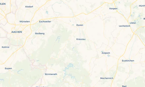Regenradar Vorschaubild - Aktuelle Niederschläge in Bogheim und Umgebung