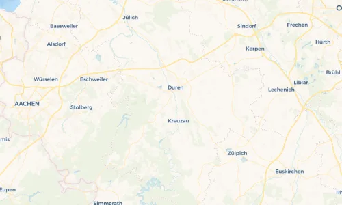 Regenradar Vorschaubild - Aktuelle Niederschläge in Boisdorfer Siedlung und Umgebung