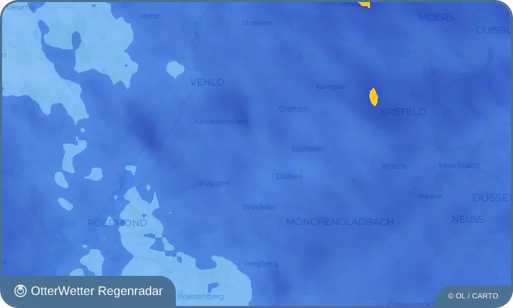 Widget-Vorschau für Boisheim Wetter-Widget-Vorschau mit Vorhersagedaten für Boisheim