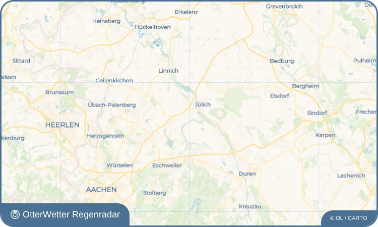 Widget-Vorschau für Bourheim Wetter-Widget-Vorschau mit Vorhersagedaten für Bourheim