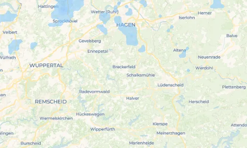 Regenradar Branten: aktuelle Niederschläge in Branten und Umgebung, Stand 17. Oktober 2026 um 7:35 Uhr