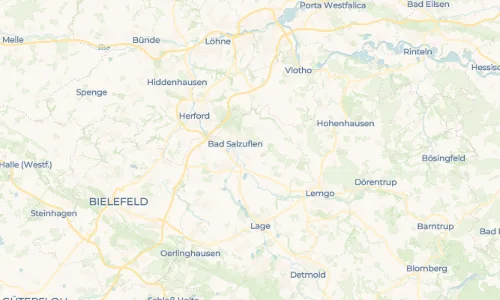 Regenradar Breden: aktuelle Niederschläge in Breden und Umgebung, Stand 17. Oktober 2026 um 2:05 Uhr