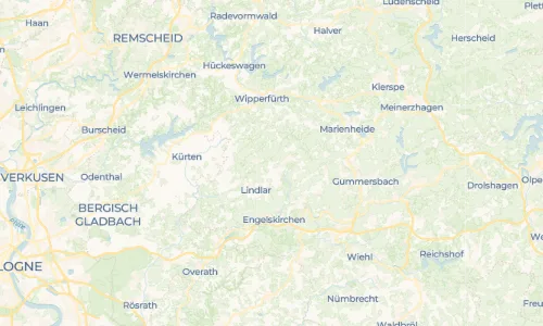 Regenradar Brochhagen: aktuelle Niederschläge in Brochhagen und Umgebung, Stand 22. Oktober 2026 um 20:10 Uhr