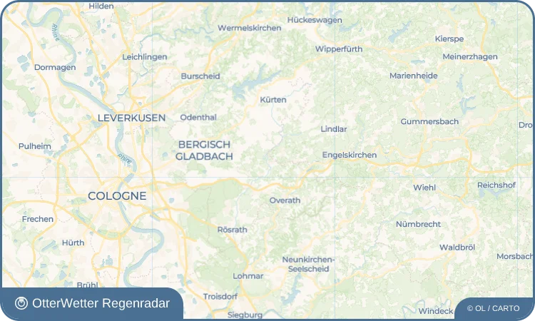 Widget-Vorschau für Brombach Wetter-Widget-Vorschau mit Vorhersagedaten für Brombach